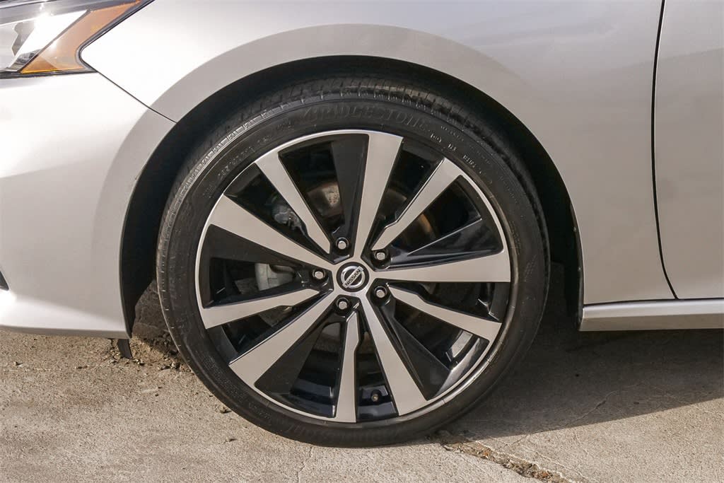 Thumbnail: 2022 Nissan Altima - 6