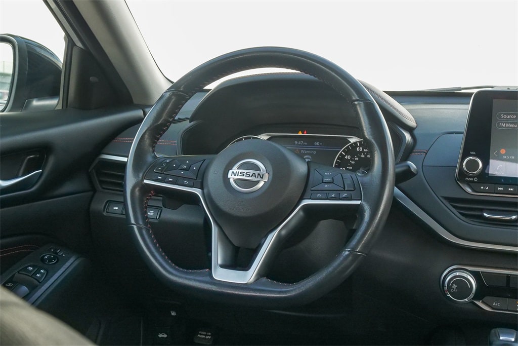 Thumbnail: 2022 Nissan Altima - 8