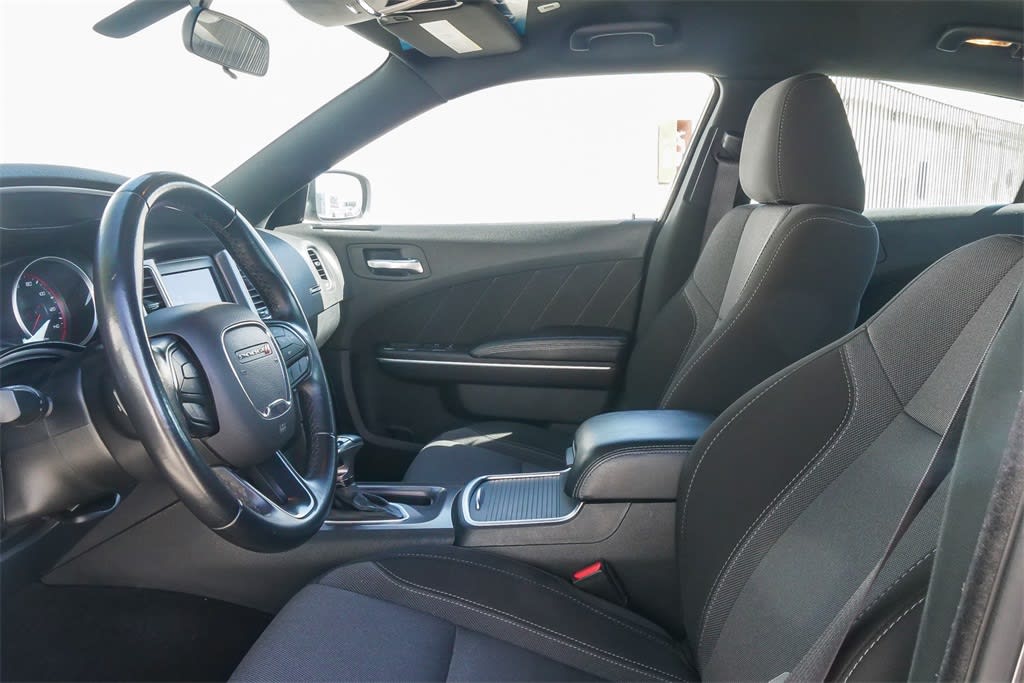 2022 Dodge Charger SXT 11