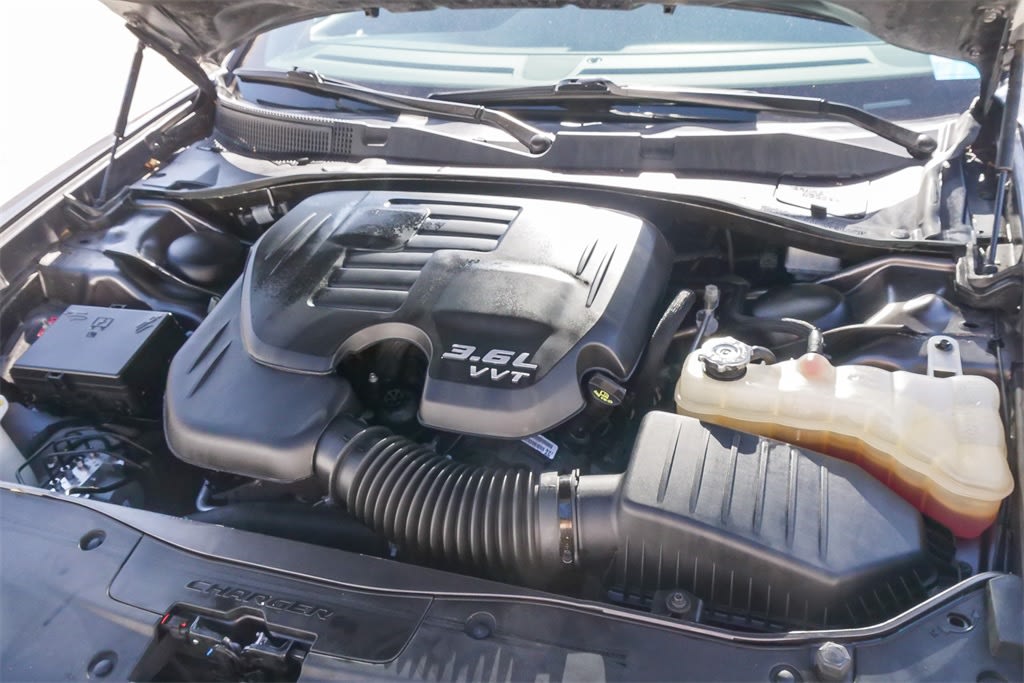 2022 Dodge Charger SXT 8
