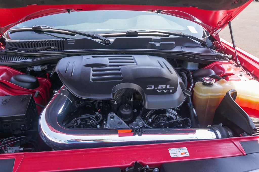 Thumbnail: 2017 Dodge Challenger - 7