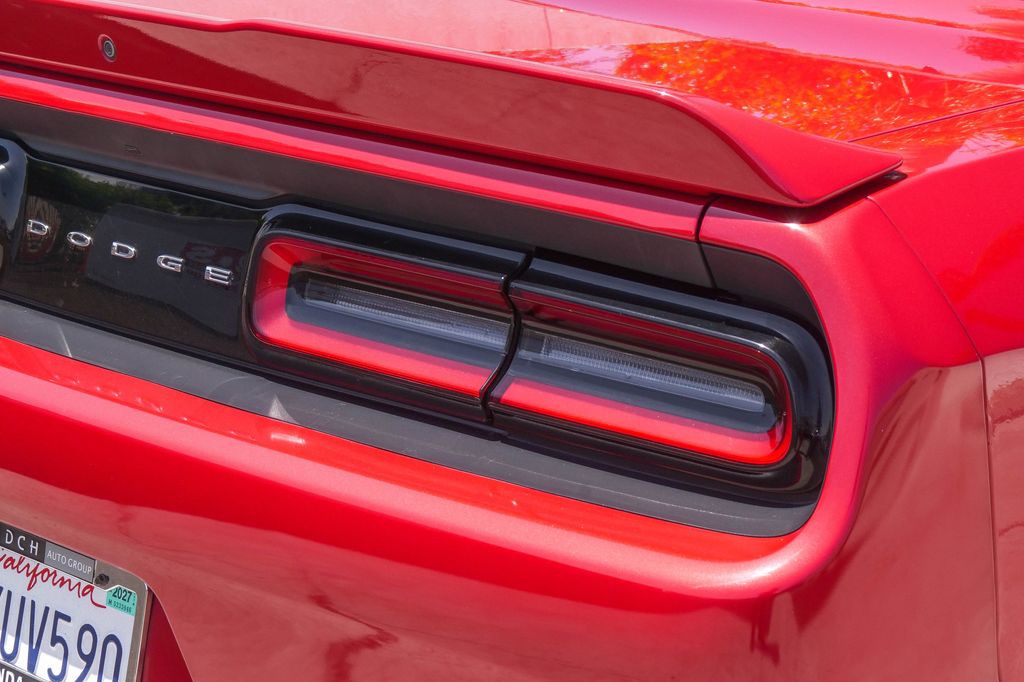 Thumbnail: 2017 Dodge Challenger - 21