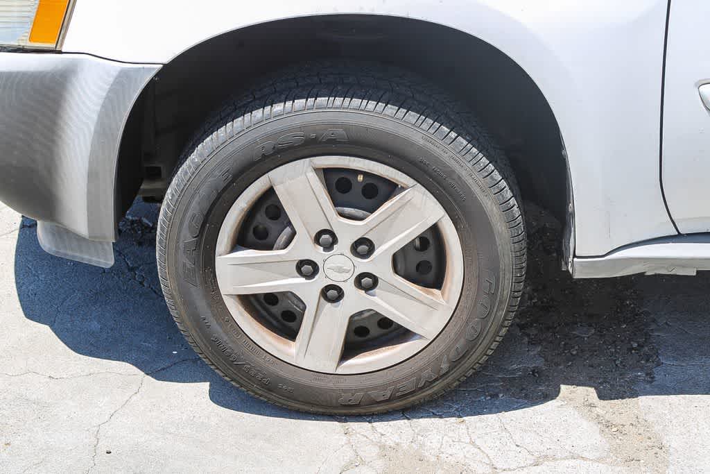 Thumbnail: 2005 Chevrolet Equinox - 6