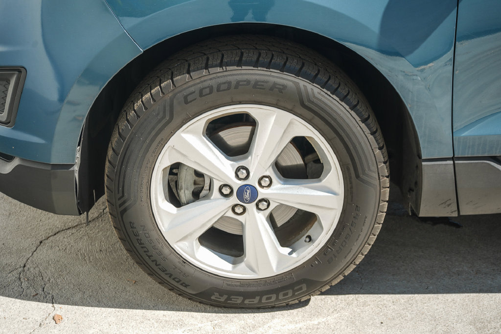 Thumbnail: 2016 Ford Edge - 6