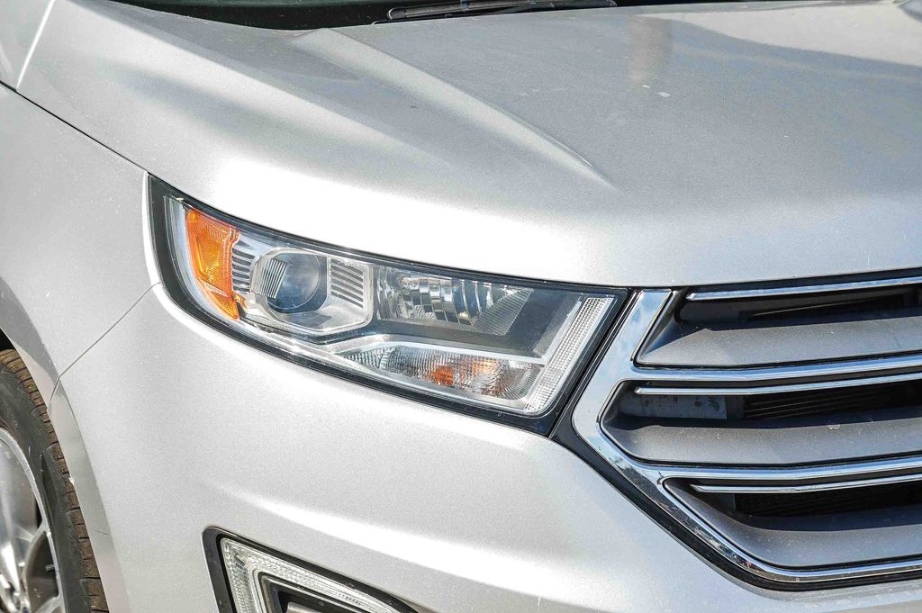 Thumbnail: 2017 Ford Edge - 7