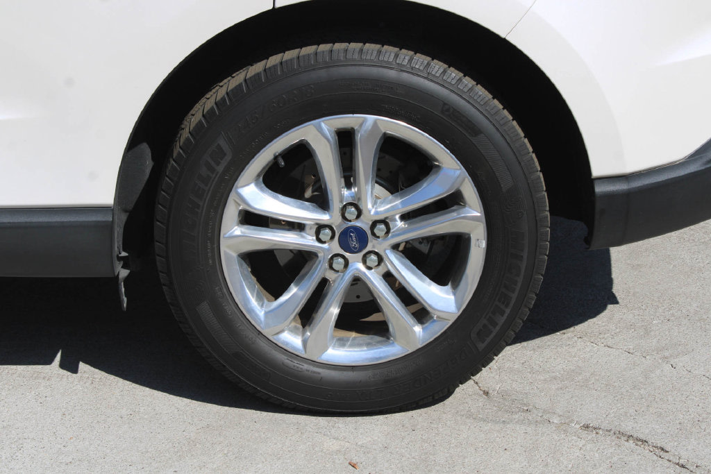 Thumbnail: 2015 Ford Edge - 6