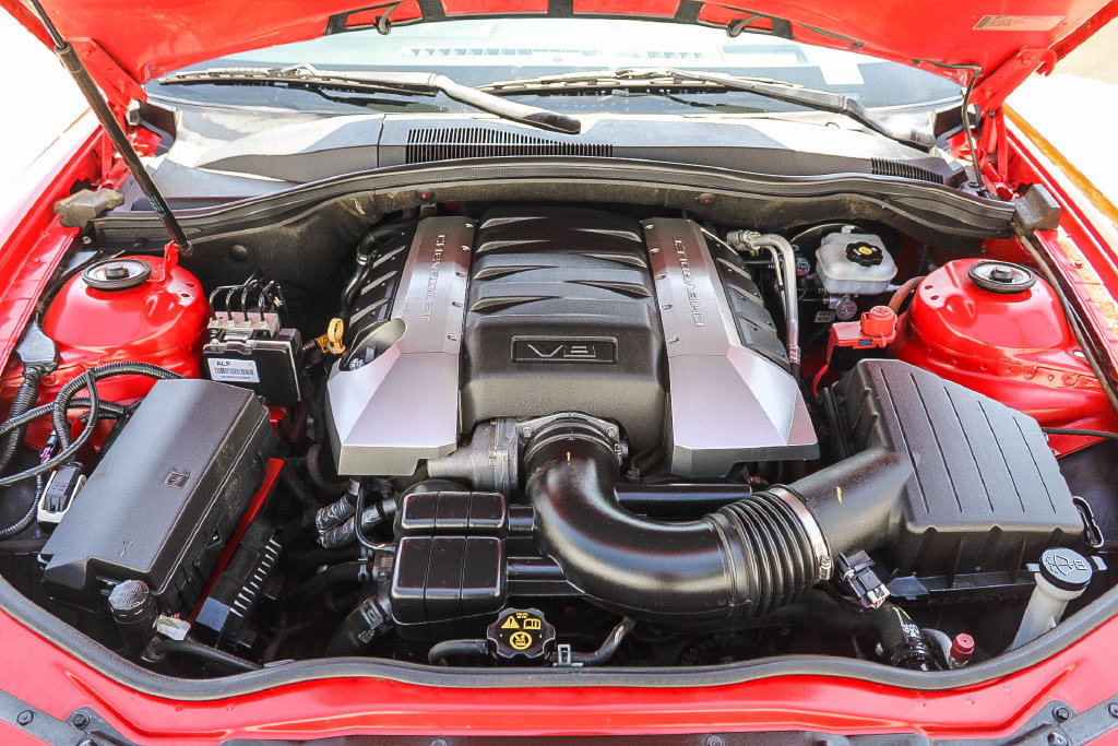 Thumbnail: 2013 Chevrolet Camaro - 7