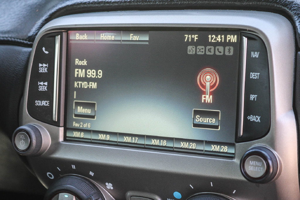 Thumbnail: 2013 Chevrolet Camaro - 11
