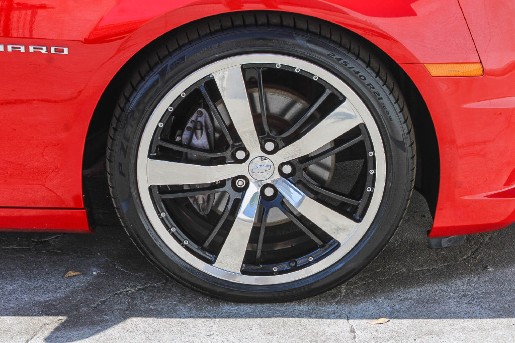 Thumbnail: 2013 Chevrolet Camaro - 19