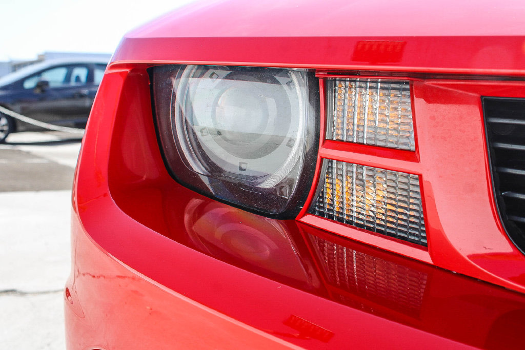 Thumbnail: 2013 Chevrolet Camaro - 20