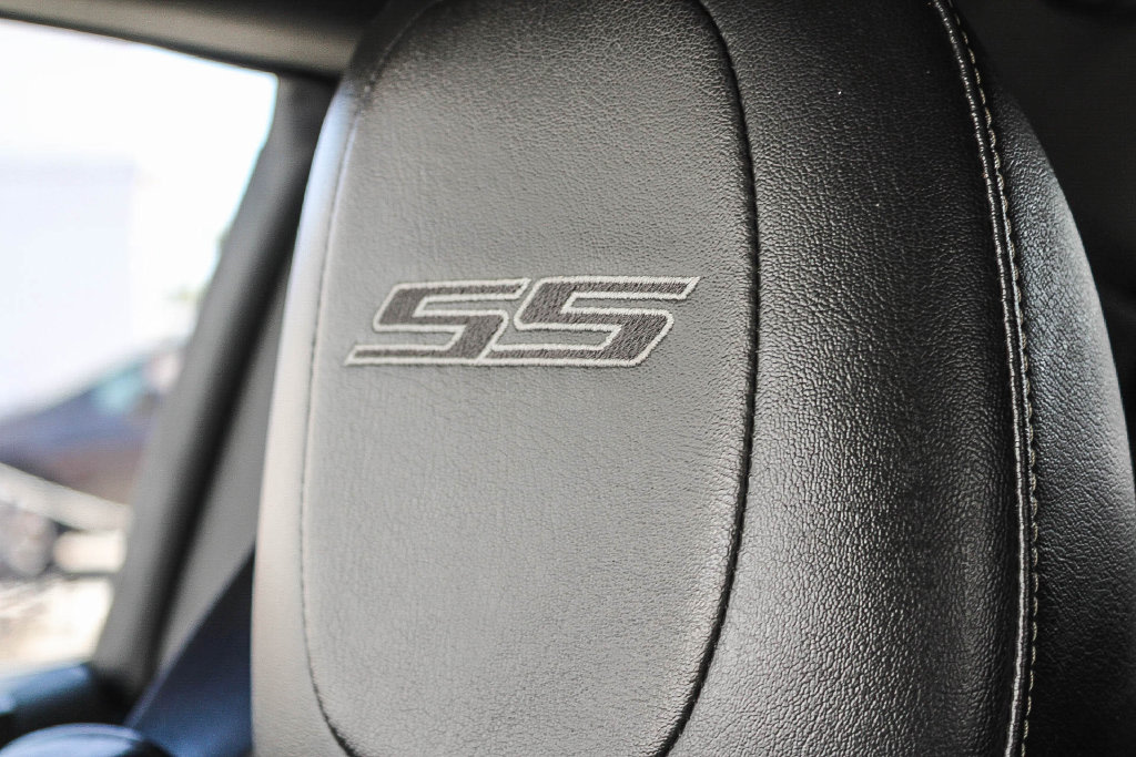 Thumbnail: 2013 Chevrolet Camaro - 5