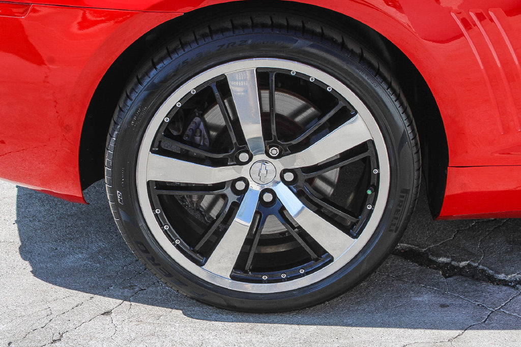 Thumbnail: 2013 Chevrolet Camaro - 6