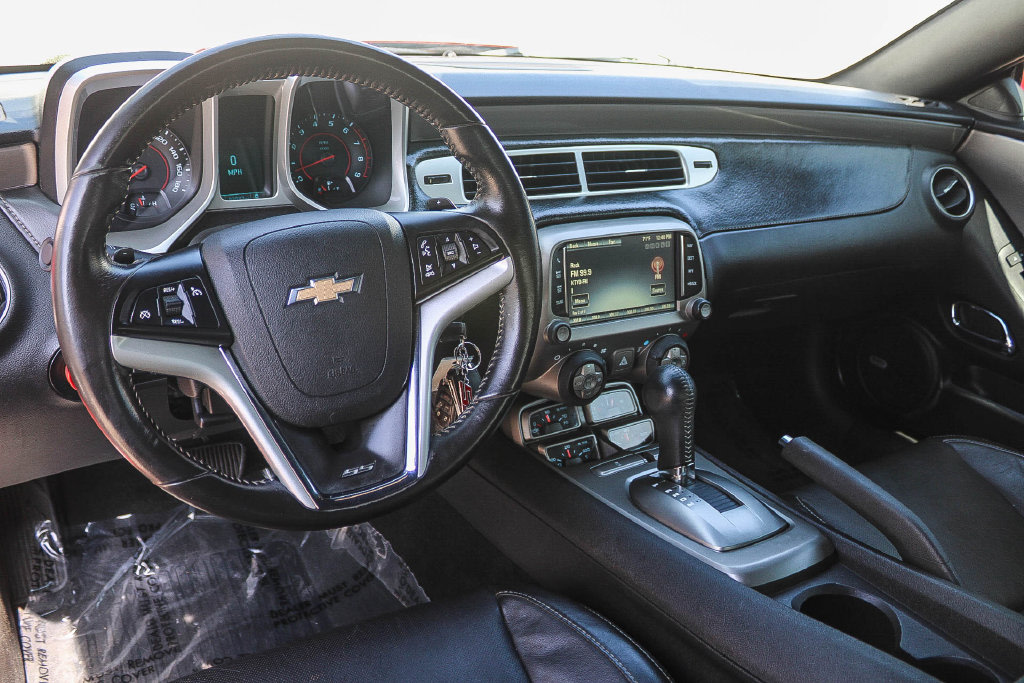 Thumbnail: 2013 Chevrolet Camaro - 2