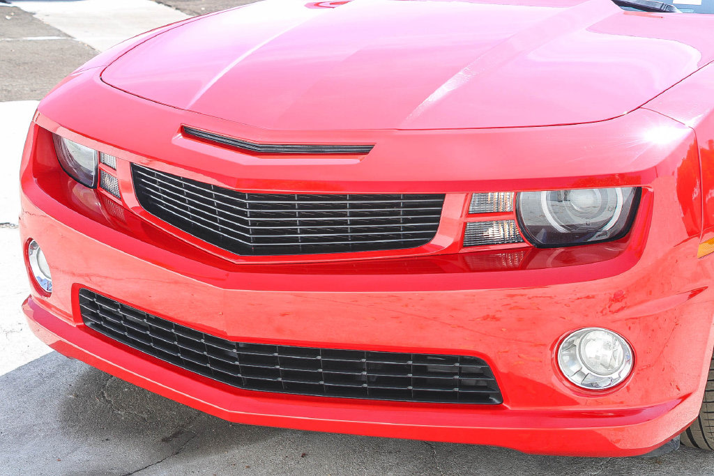 Thumbnail: 2013 Chevrolet Camaro - 21