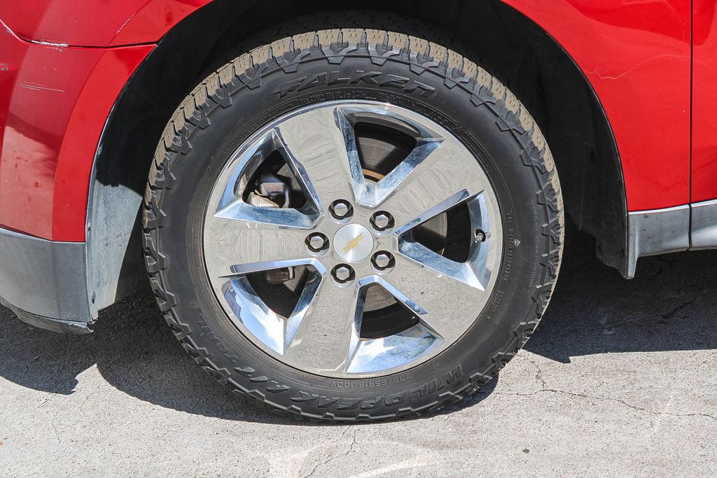 Thumbnail: 2015 Chevrolet Equinox - 5