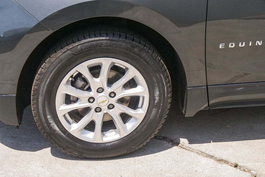 Thumbnail: 2018 Chevrolet Equinox - 7