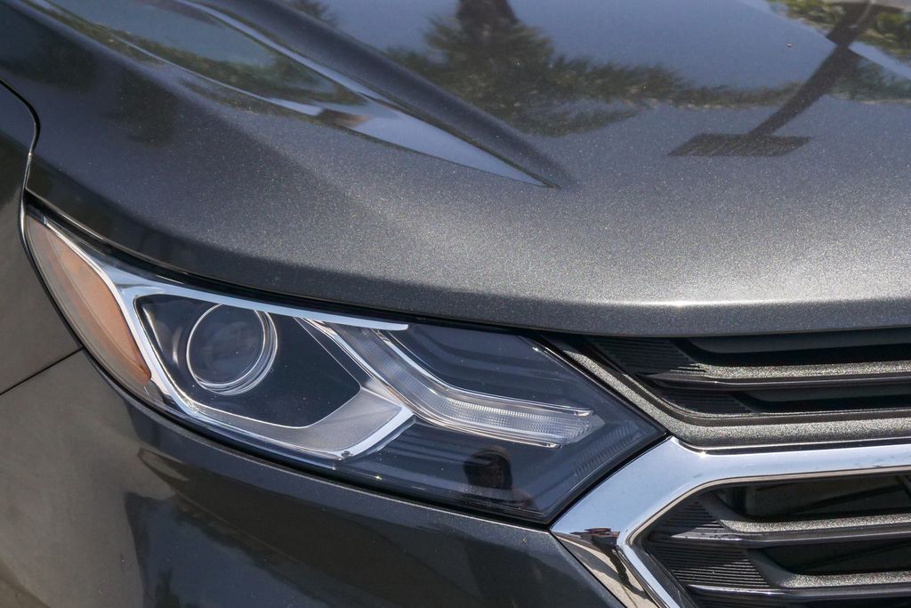 Thumbnail: 2018 Chevrolet Equinox - 17