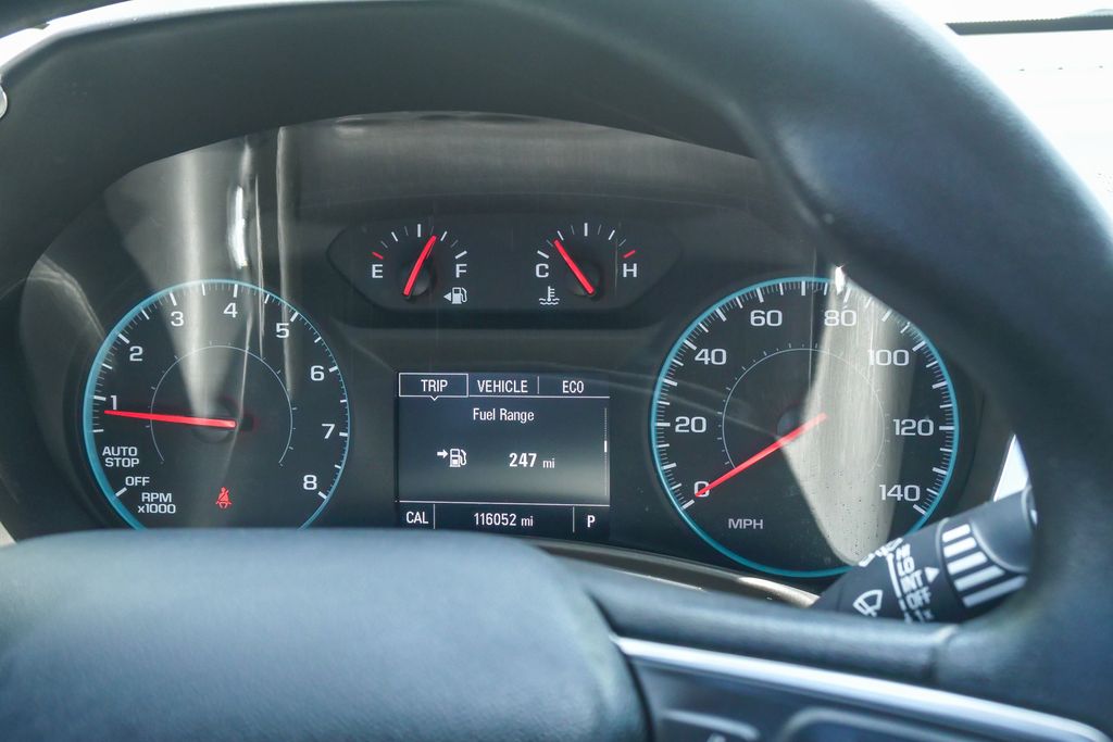 Thumbnail: 2018 Chevrolet Equinox - 14