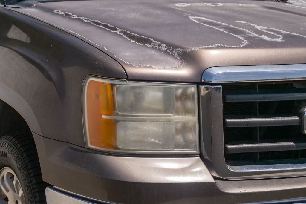 Thumbnail: 2007 GMC Sierra 1500 - 8