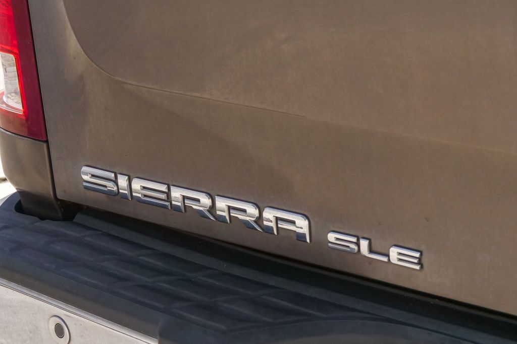 Thumbnail: 2007 GMC Sierra 1500 - 5