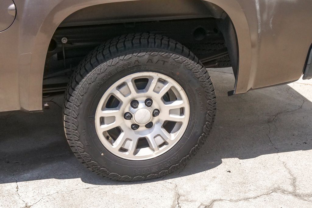 Thumbnail: 2007 GMC Sierra 1500 - 9