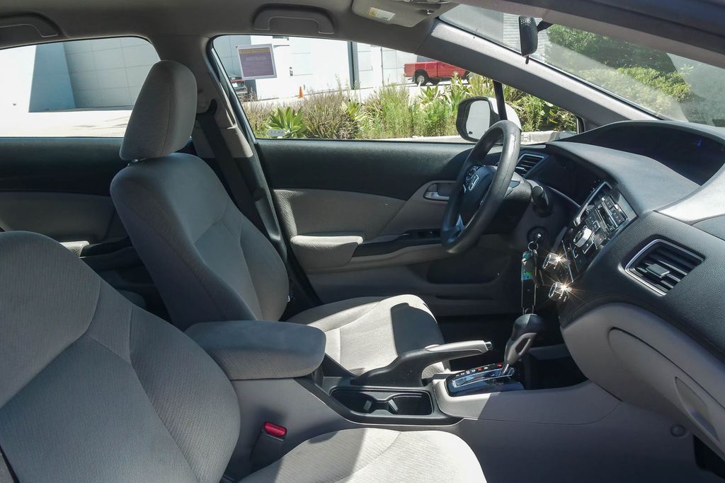 Thumbnail: 2013 Honda Civic - 9