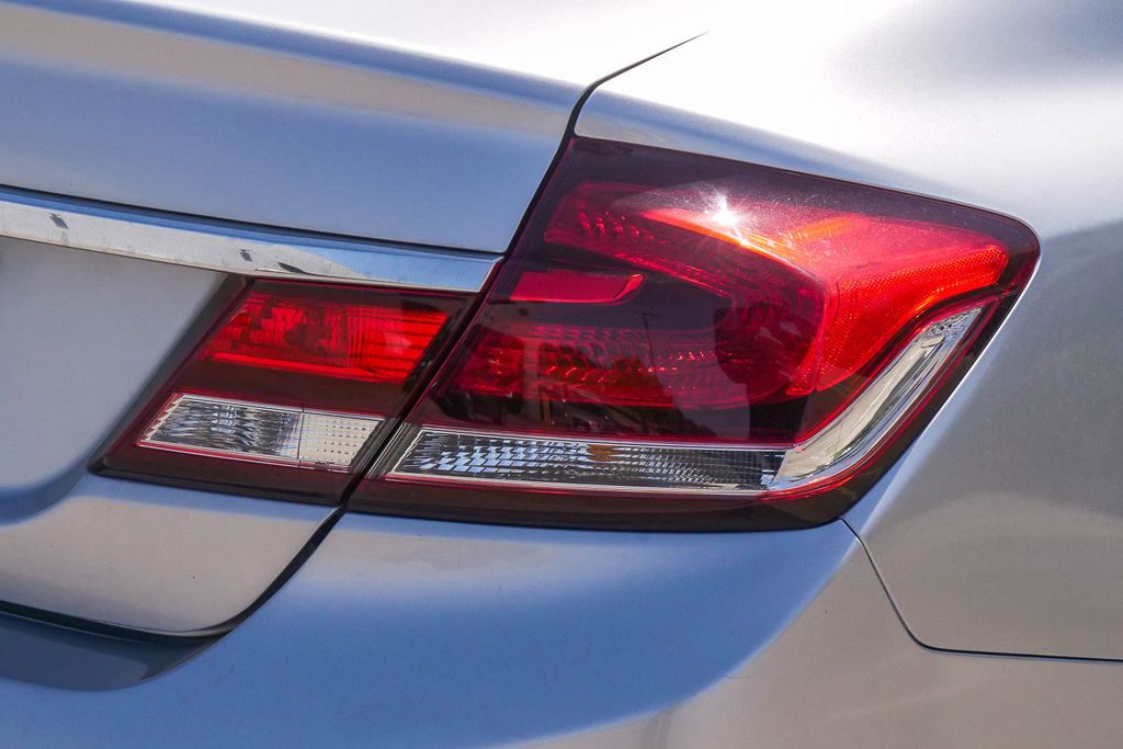 Thumbnail: 2013 Honda Civic - 19