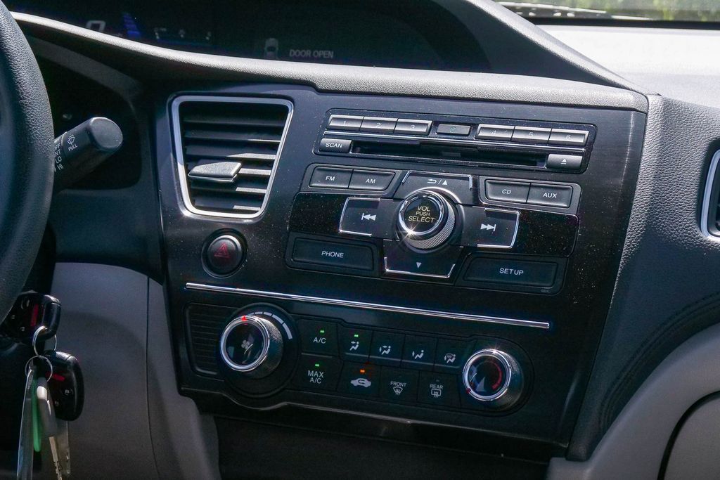 Thumbnail: 2013 Honda Civic - 13