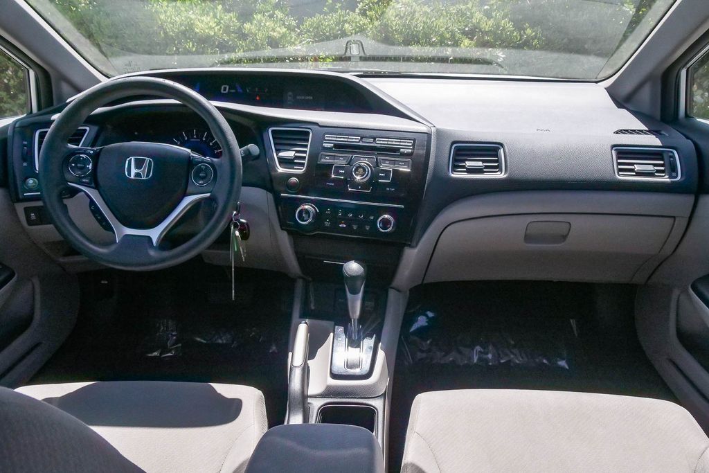 Thumbnail: 2013 Honda Civic - 2