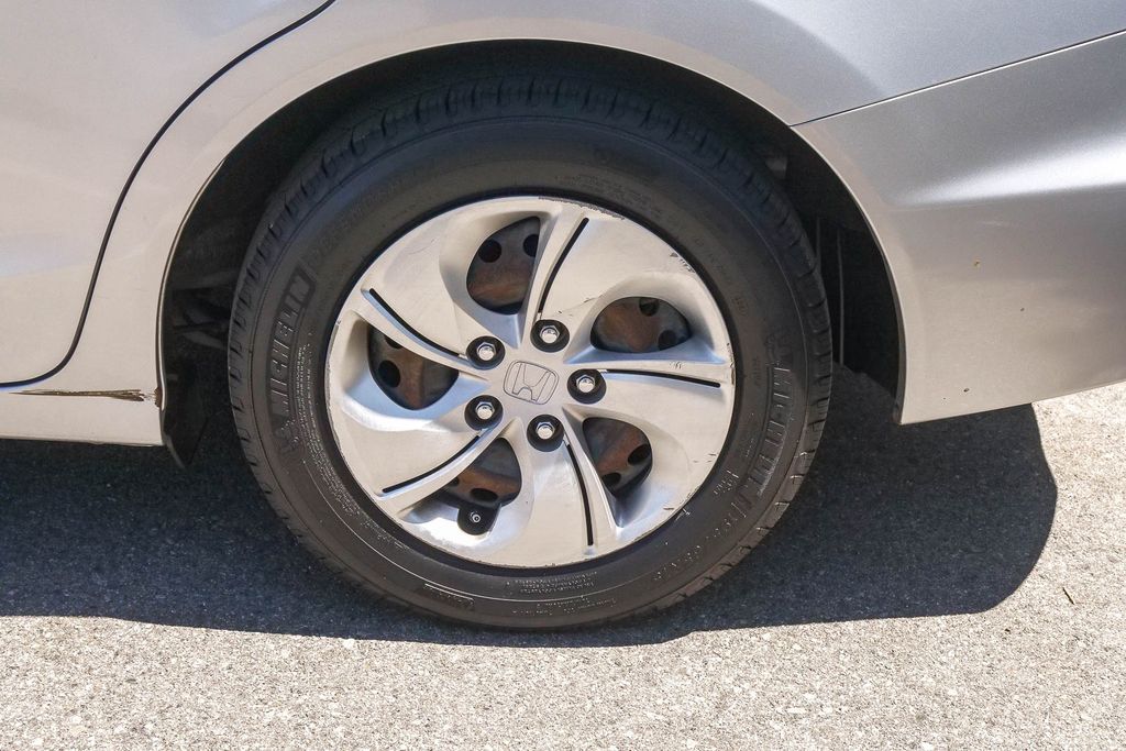 Thumbnail: 2013 Honda Civic - 17