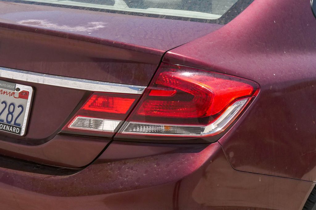 Thumbnail: 2013 Honda Civic - 12