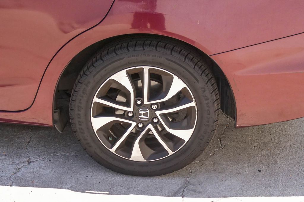 Thumbnail: 2013 Honda Civic - 10