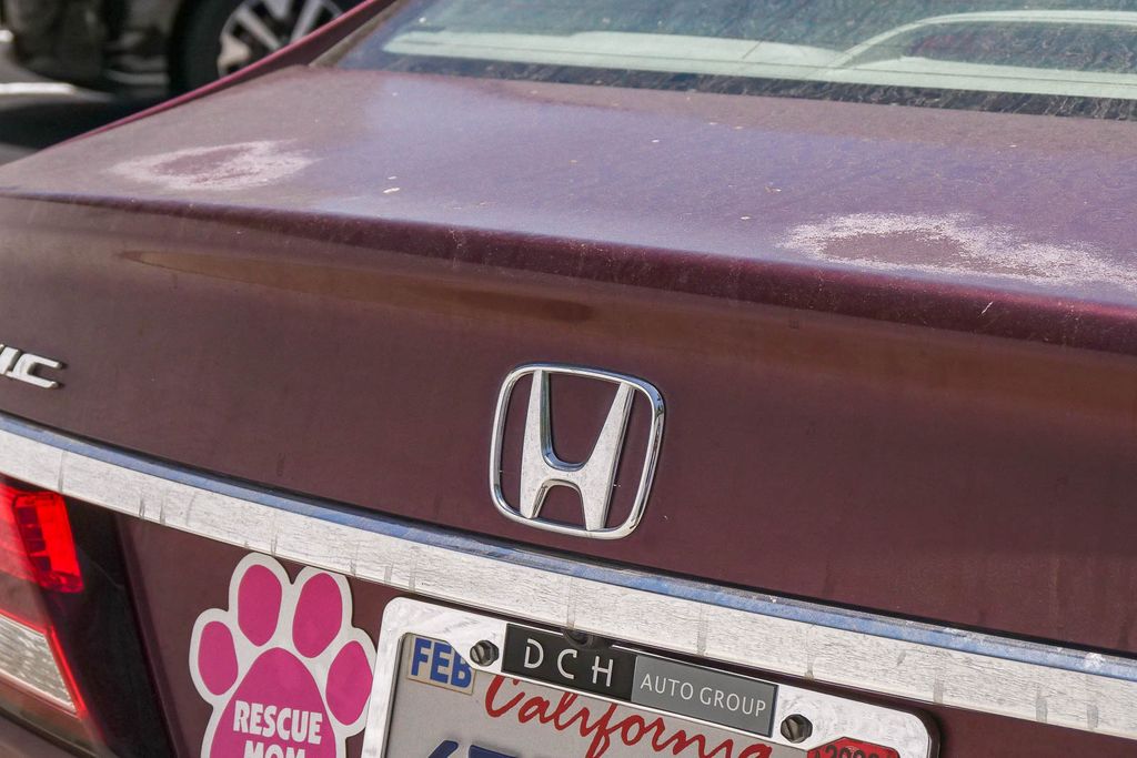 Thumbnail: 2013 Honda Civic - 5