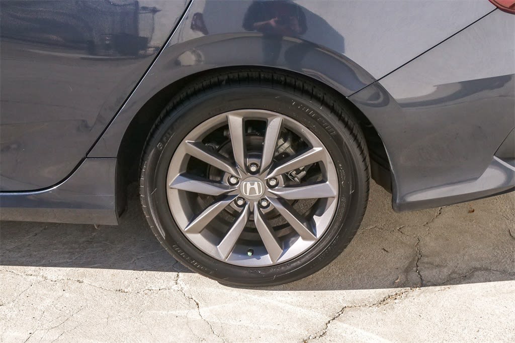 Thumbnail: 2021 Honda Civic - 20