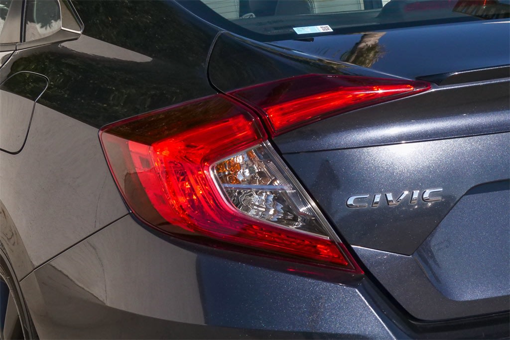 Thumbnail: 2021 Honda Civic - 21