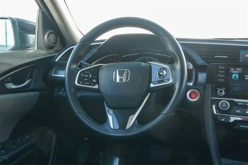 Thumbnail: 2021 Honda Civic - 13