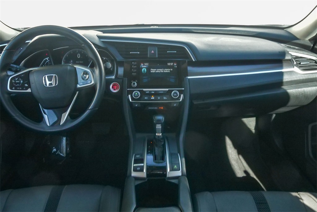 Thumbnail: 2021 Honda Civic - 2