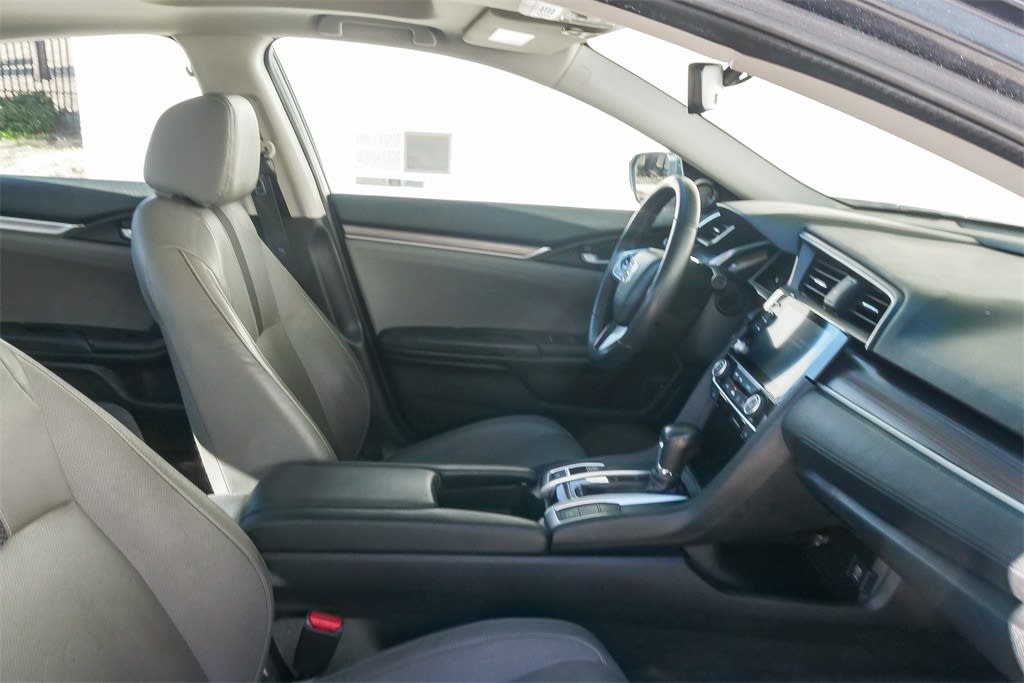 Thumbnail: 2021 Honda Civic - 10