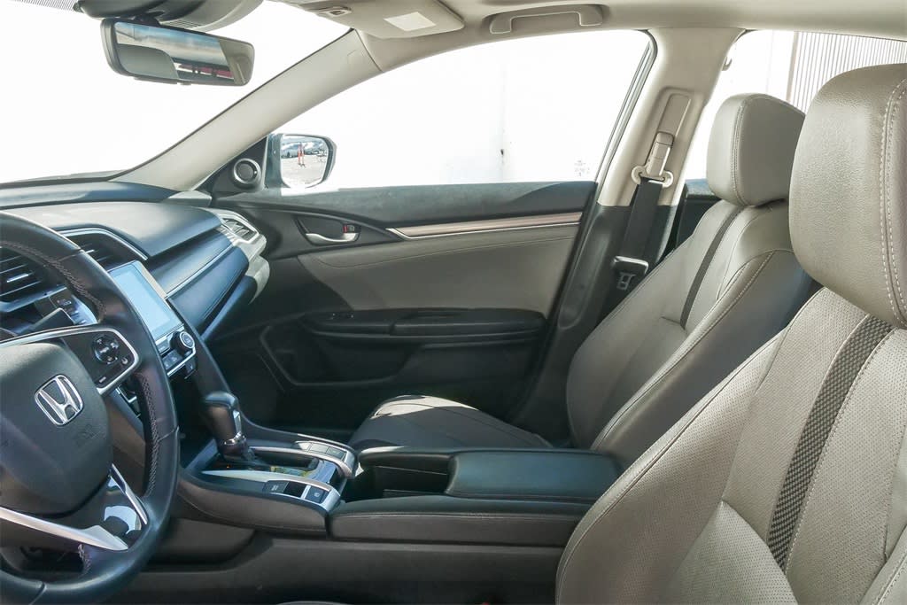 Thumbnail: 2021 Honda Civic - 11