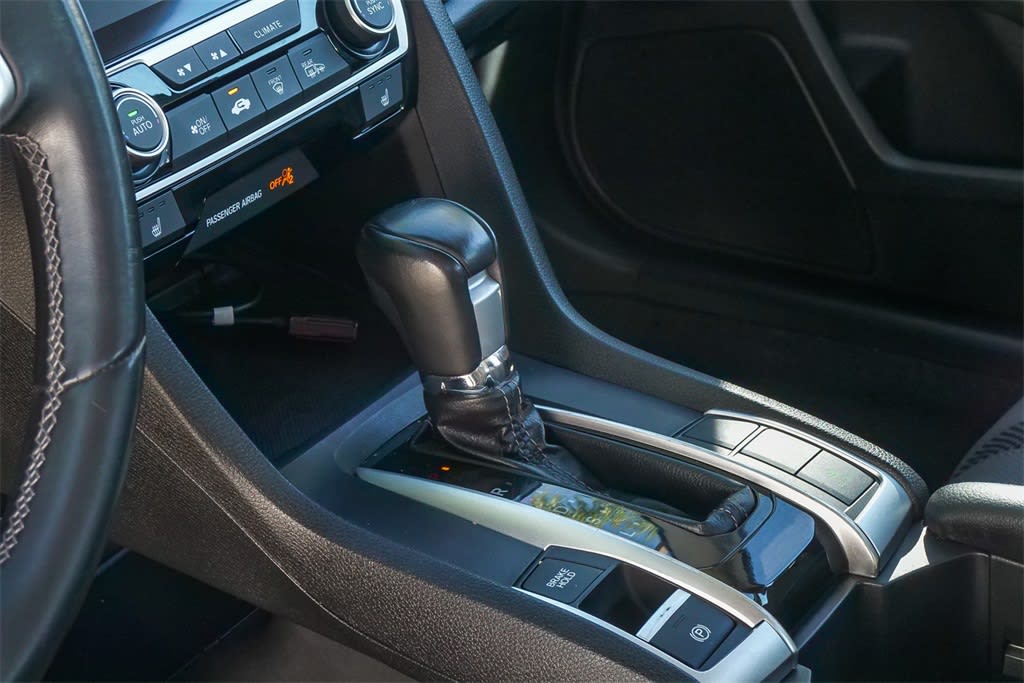 Thumbnail: 2021 Honda Civic - 15