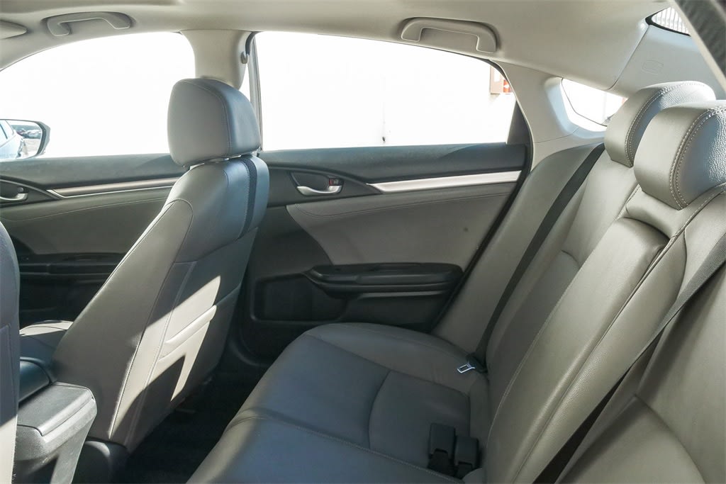 Thumbnail: 2021 Honda Civic - 12