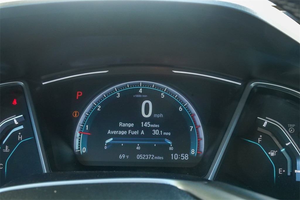 Thumbnail: 2021 Honda Civic - 16