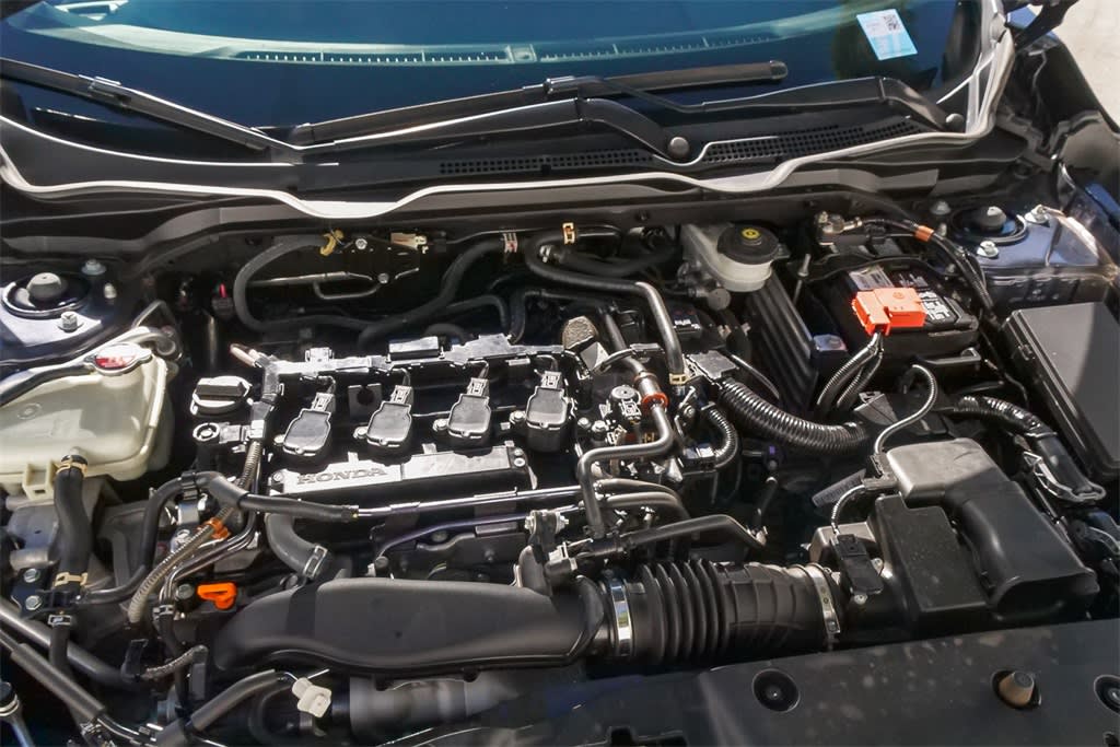 Thumbnail: 2021 Honda Civic - 8