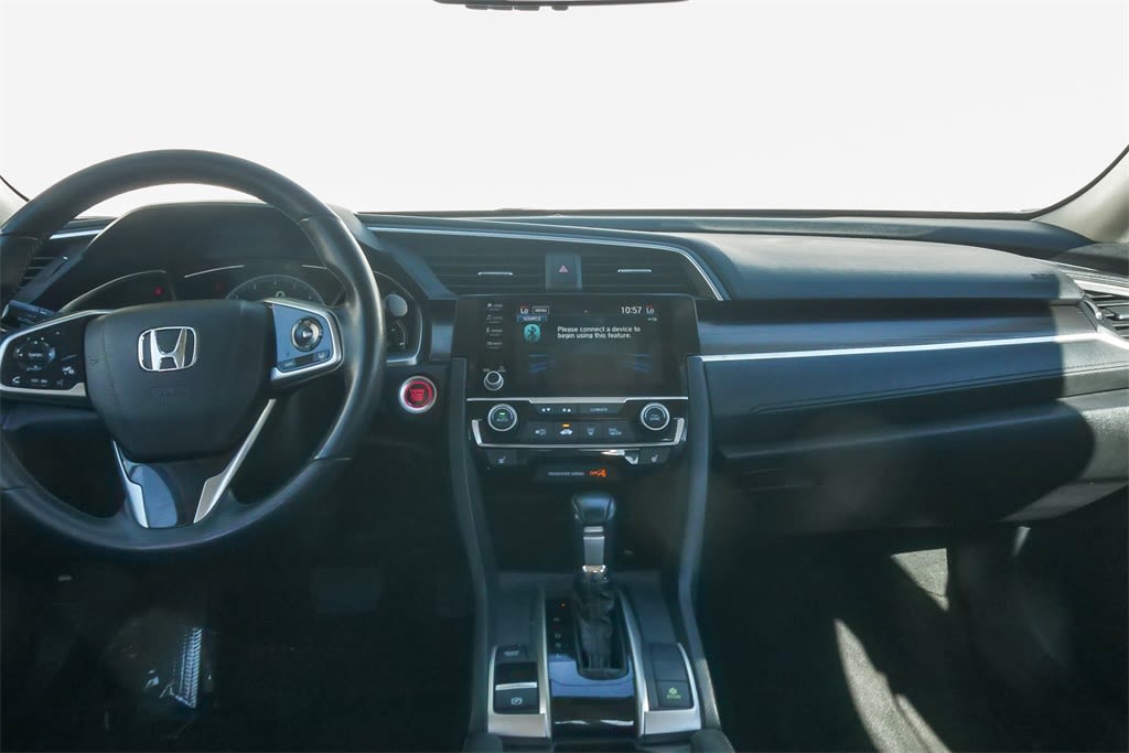 Thumbnail: 2021 Honda Civic - 9