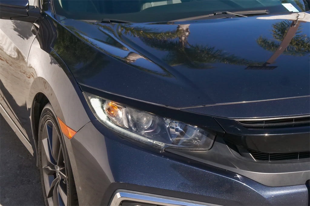 Thumbnail: 2021 Honda Civic - 6