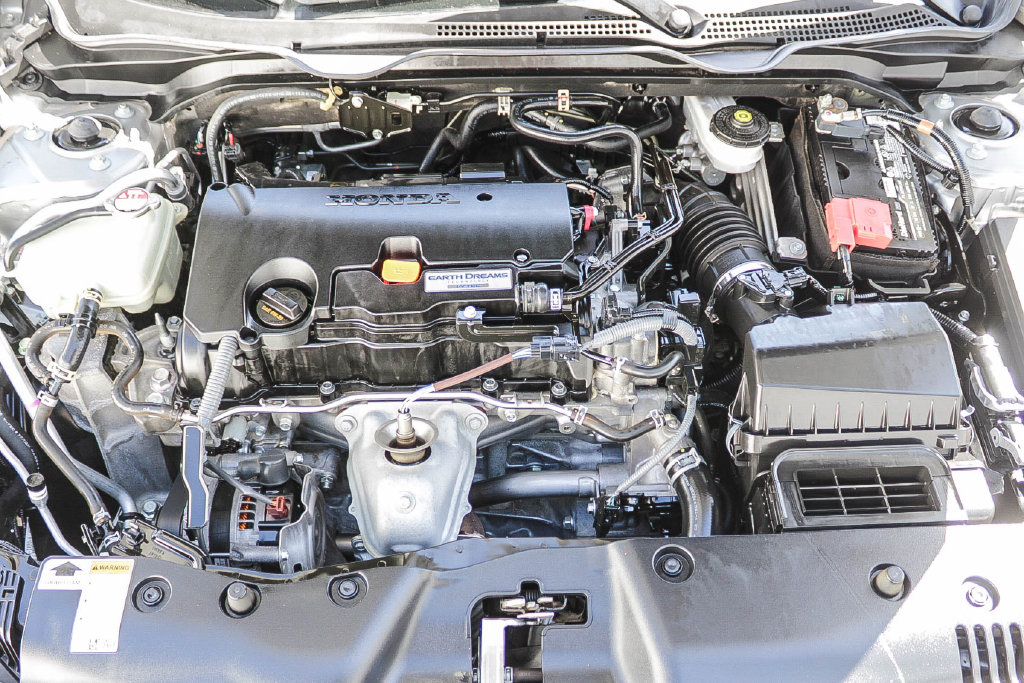 Thumbnail: 2021 Honda Civic - 6