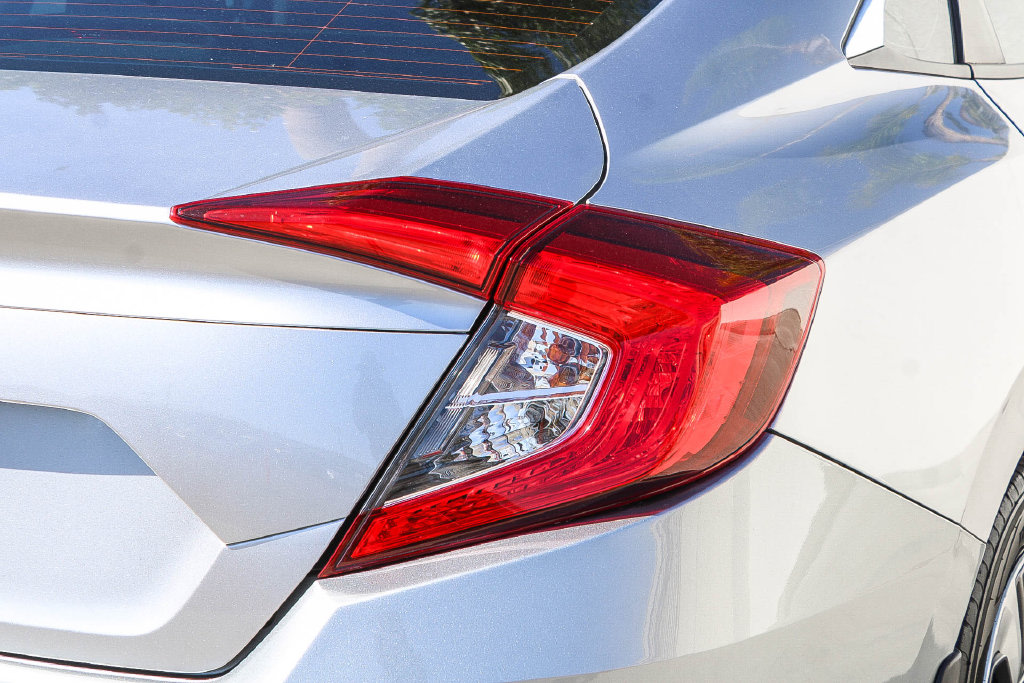 Thumbnail: 2021 Honda Civic - 19