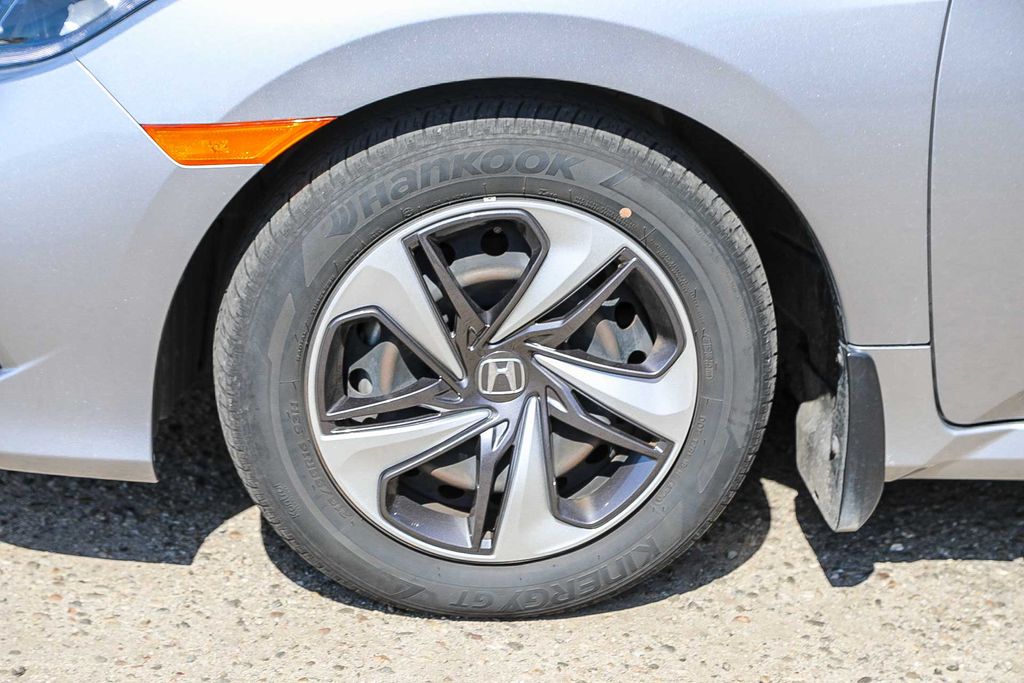 Thumbnail: 2021 Honda Civic - 4