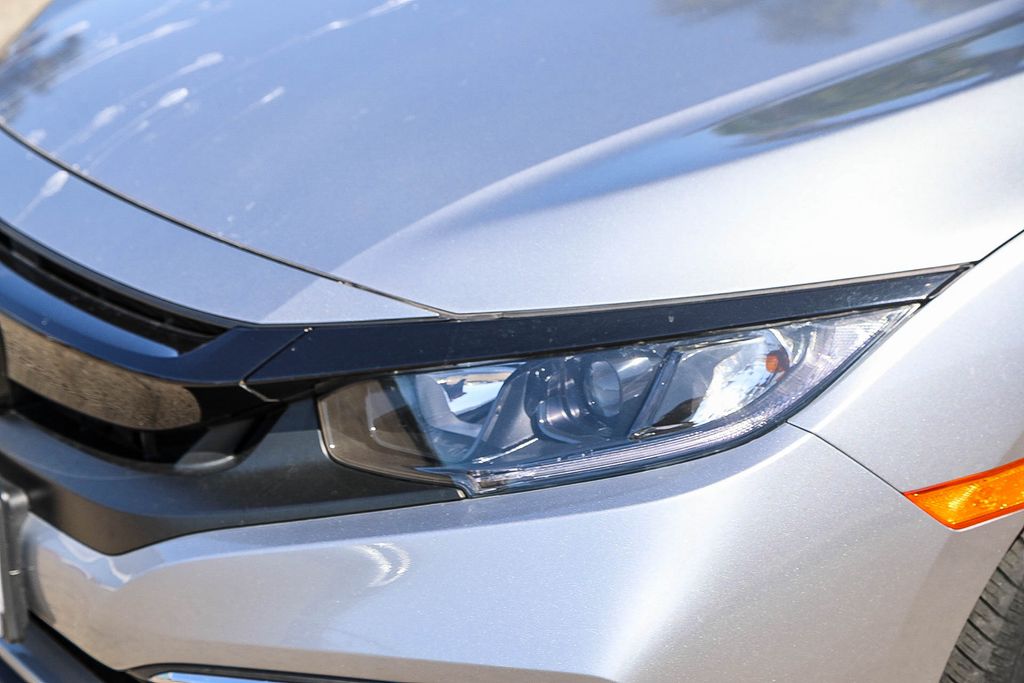 Thumbnail: 2021 Honda Civic - 8