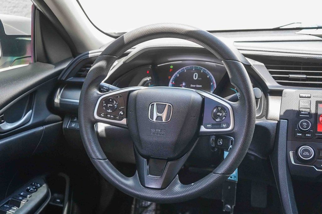 Thumbnail: 2020 Honda Civic - 9